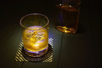 飲食 ウイスキー