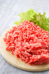 合い挽きミンチ