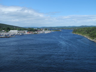 Fototapeta premium Langesund