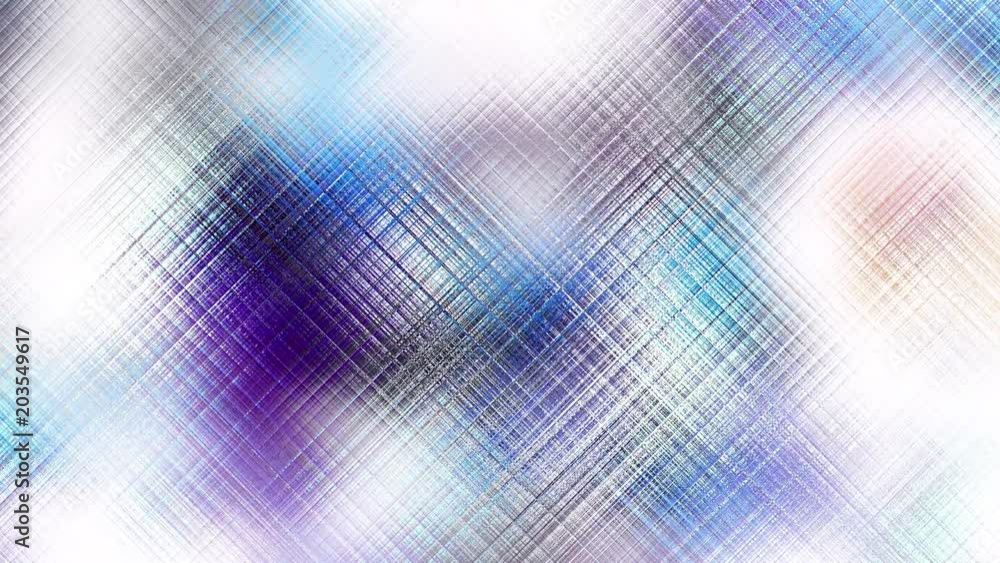 Poster motion blur background. abstract looping moving grunge thin lines. imitation of glass texture.