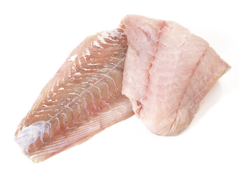 Seelachsfilet - roh