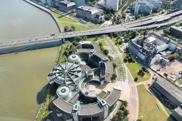 Dusseldorf city, Germany