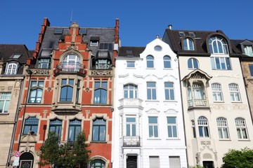 Oberkassel in Dusseldorf