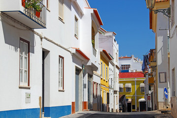 Fototapeta na wymiar Lagos, Algarve, Portugal