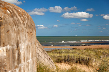Normandie Gedenkstädte