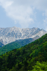 Fototapeta premium Krajobrazy