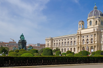 Kunsthistorisches Museum in Wien