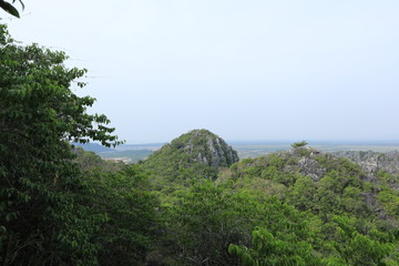 Sam Roi Yot Mountains, Prachuap Khiri Khan Province