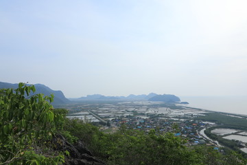 Sam Roi Yot Mountains, Prachuap Khiri Khan Province