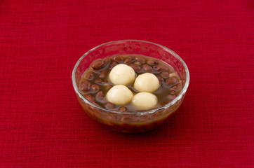 おきなわ黒糖ぜんざい