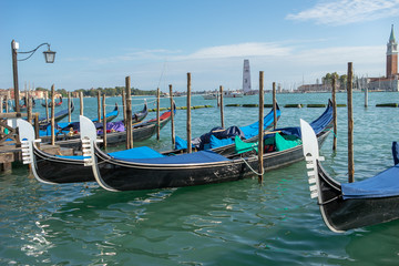 Fototapeta na wymiar Venedig