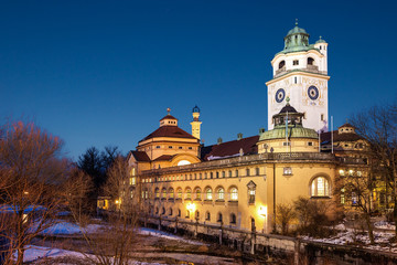 Müllersches Volksbad München