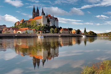 Fototapeta premium Albrechtsburg Meissen