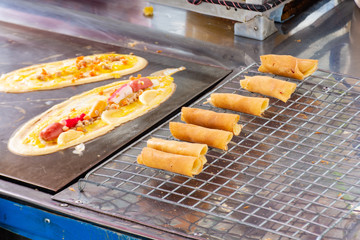 Tokyo candy that kids like to eat