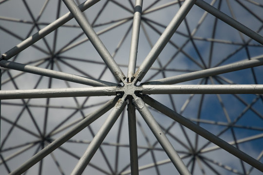 Geodesic Dome Detail