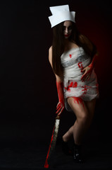 Nurse killer dead