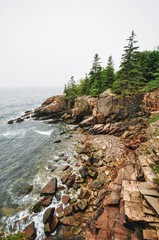 Maine Coast