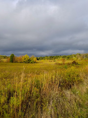 Storm on the Horizon