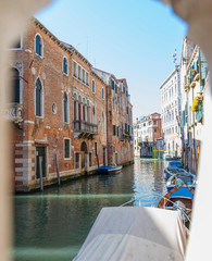 Venise au fil de l'eau