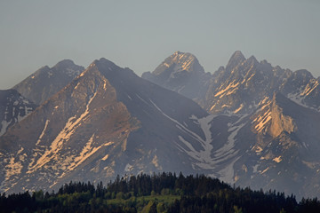 Tatry. © Tomasz Warszewski