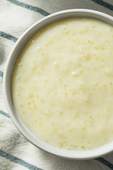 Sweet Homemade Tapioca Pudding