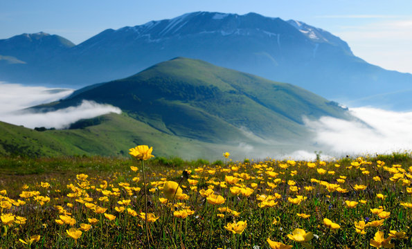 Parco Nazionale Dei Monti Sibillini