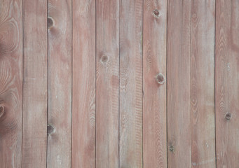Wood fence texture
