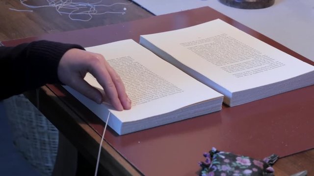 Rilegatura a mano