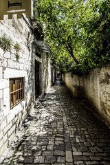 Fototapeta na wymiar Trogir city, Croatia