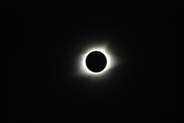 eclipse of the sun