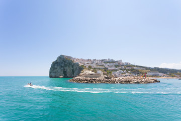Pescichi, Apulia - Relaxing scenery at the harbor of Pescichi