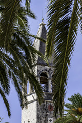 Trogir city, Croatia