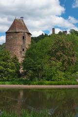 Schlosspark Weinheim