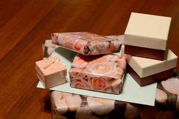 Wrapped Gifts Occassion