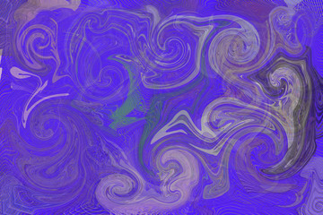 Abstract pixel twirls effects for background or texture Digital, web, illustration & light.