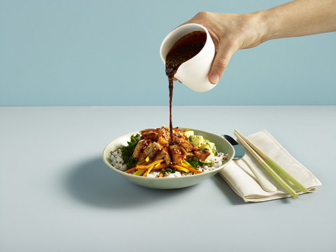 Asian Chicken