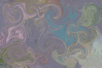 Abstract pixel twirls effects for background or texture Artistic, digital, painting & creative.