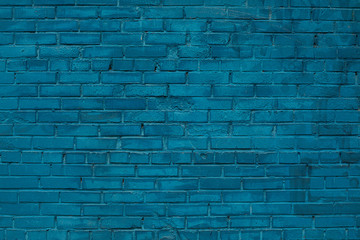 background texture blue brick stones