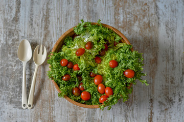 Ensalada Fresca