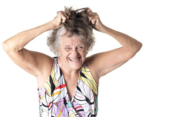 Crazy Elderly