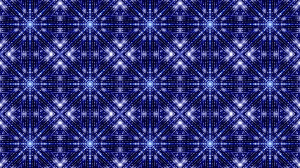 blue abstract ornament. background. renderer