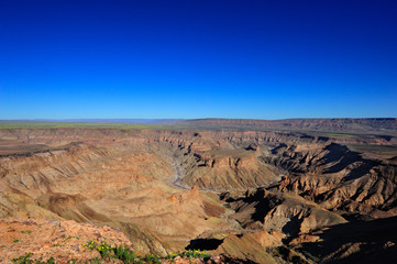 Fish River Canyon