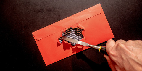 Hacker cracked binary encryption code