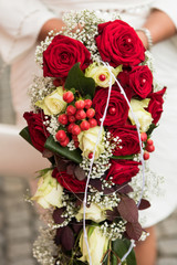 Wedding bouqet