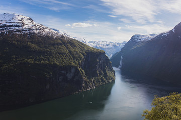 Norwegian Fjord