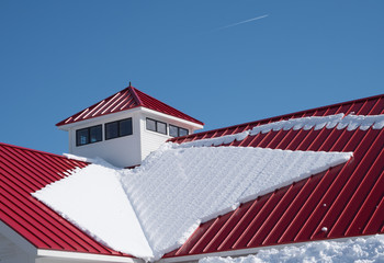 Winter in New England