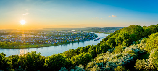 Koblenz - Germany - obrazy, fototapety, plakaty