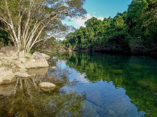 Australia Golden Hole