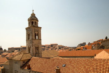 Fototapeta na wymiar Dubrovnik Beauty 