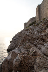 Castle in the Cliff